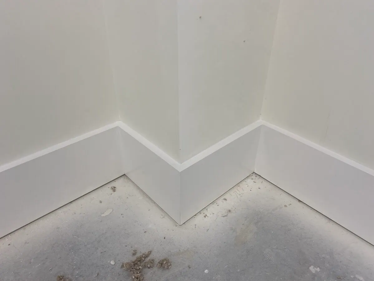 Interior painting and trim work in Lancaster PA