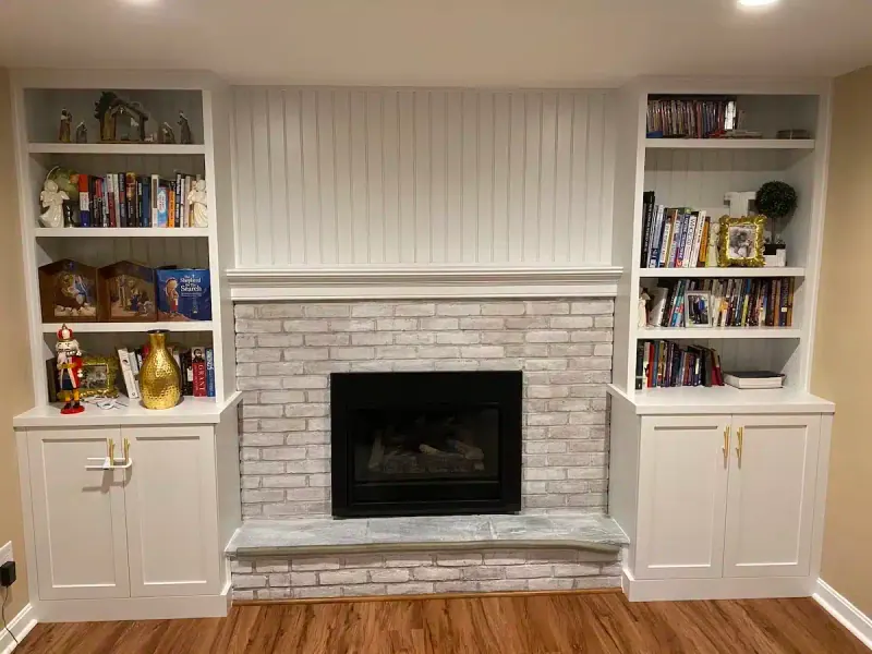 Painting and trim work